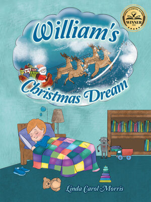cover image of William's Christmas Dream